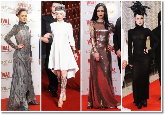 Наряди Юлії Саніної - фото 201753