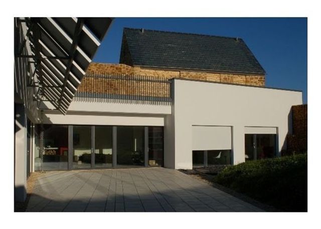 В Англії 300-річний особняк переробили в енергонезалежний розумний будинок - фото 204353