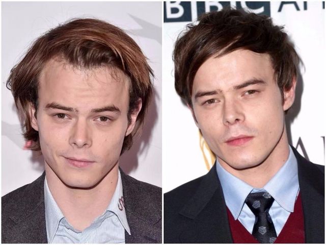 Як змінилися головні герої серіалу Дуже дивні справи за рік: фотопорівняння - фото 203717