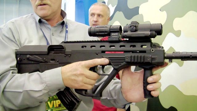 Новітня українська зброя та 5 крутих книжок: 13 жовтня у трьох фото - фото 202366