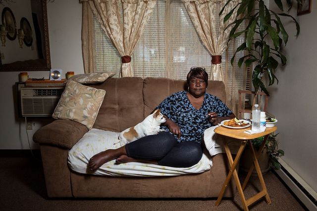 Як виглядає трапеза у різних американських сім'ях - фото 201549