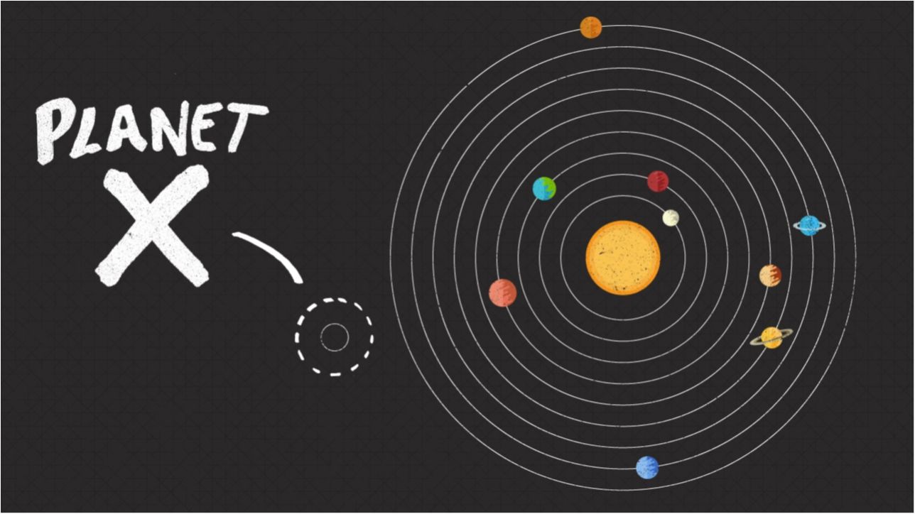 Доказом існування ще однієї планети є наявність гравітаційних "відбитків" - фото 1