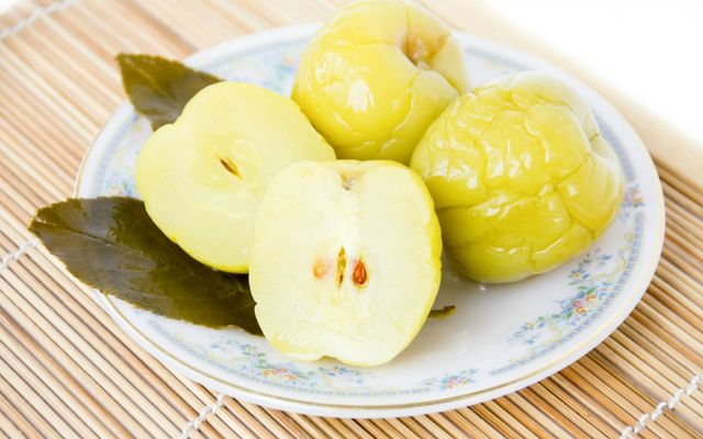 Енциклопедія їжі. Найсмачніша осіння консервація - фото 200895