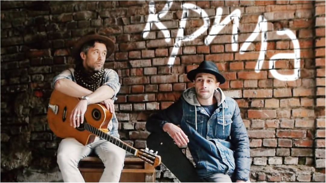 Бабкін випустив нову україномовну пісню із зіркою Голосу країни: ефектний відеокліп