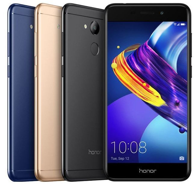 Huawei представила новинку Honor 6C Pro