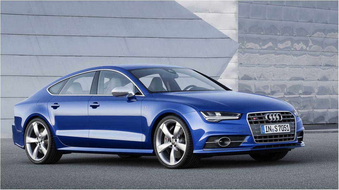 Audi представила шикарний "розумний" A7 Sportback