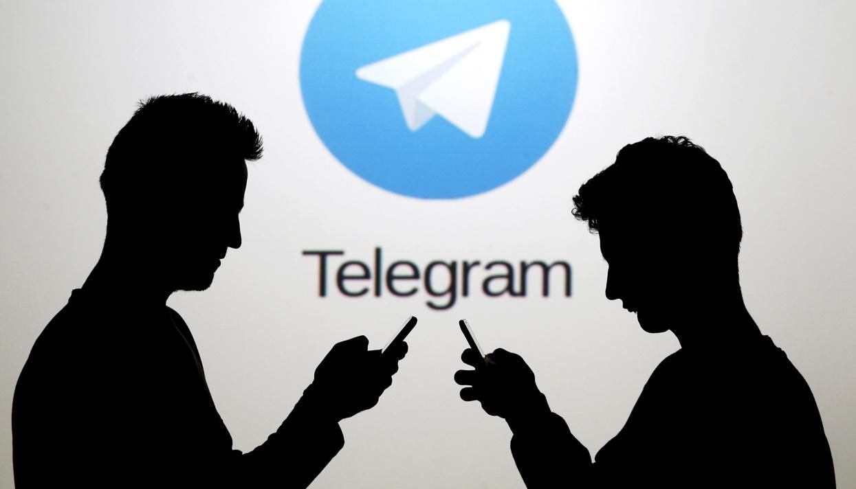 Telegram запустив україномовну версію месенджера
