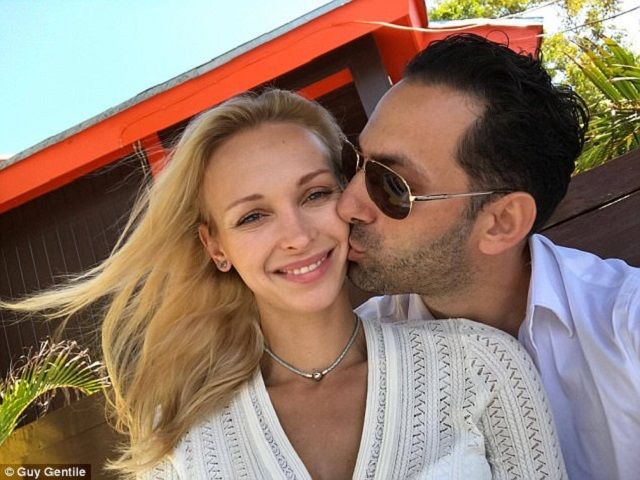 Учасниця "Холостяка" втопила Mercedes банкіра, який її кинув: фотофакт