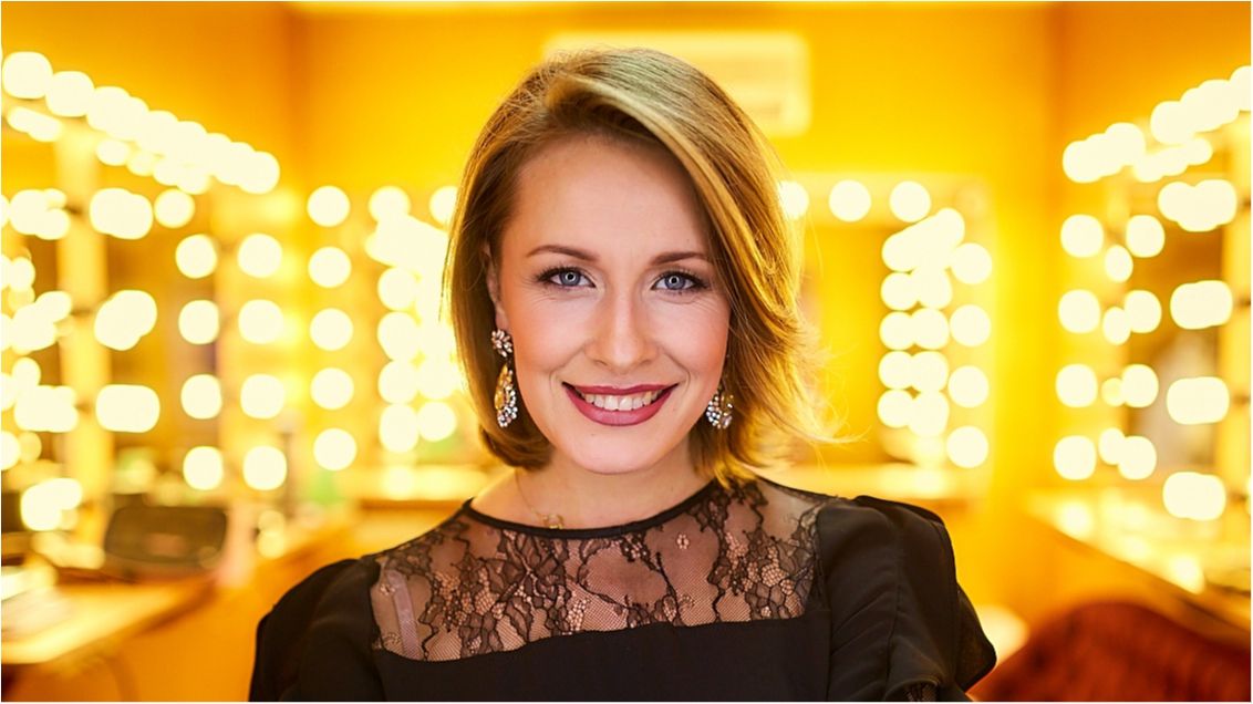 Олена Кравець показала миле фото своїх двійнят