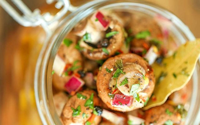 Енциклопедія їжі. Найсмачніша осіння консервація - фото 200899