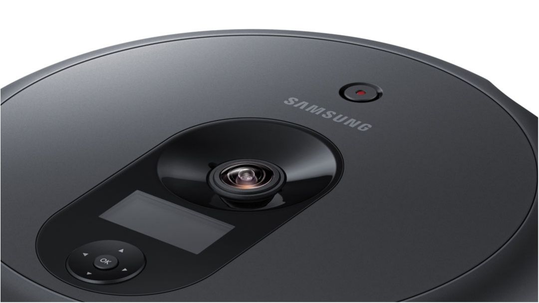 Samsung створила камеру з 17-ма об'єктивами