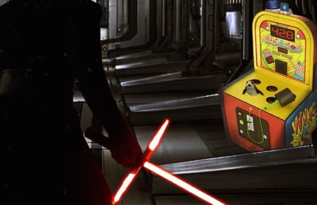 Зоряні війни: новий трейлер породив серію кумедних мемів - фото 201898