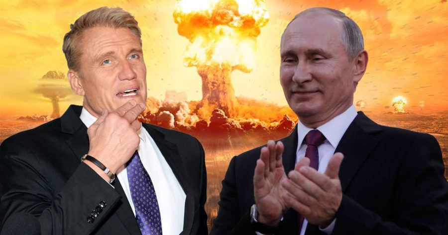 Культовий американський актор зізнався в своєму захопленні Путіним