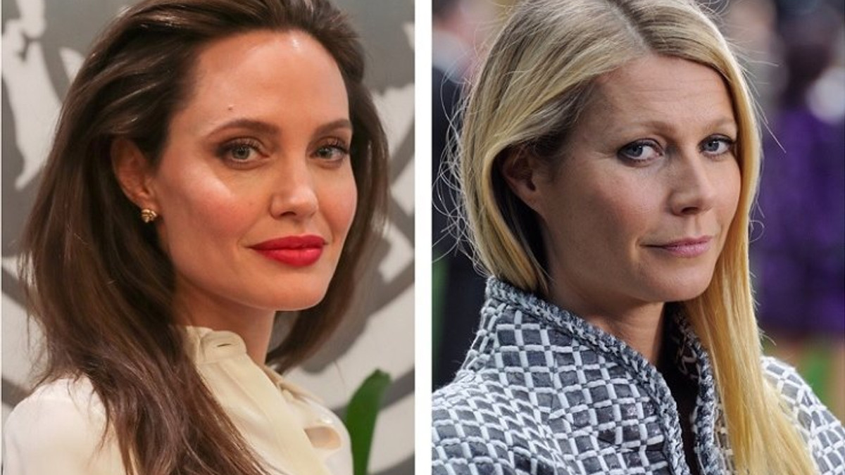 Анджеліна Джолі та Гвінет Петроу ледь не стали жертвами секс-скандалу - фото 1