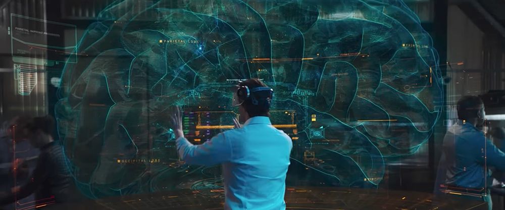 Трейлер до неймовірного фільму Репродукція з Кіану Рівзом