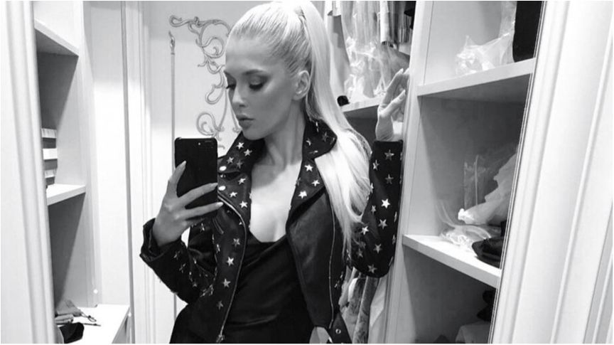 Солістка "ВІА Гри" потішила шанувальників пікантним знімком