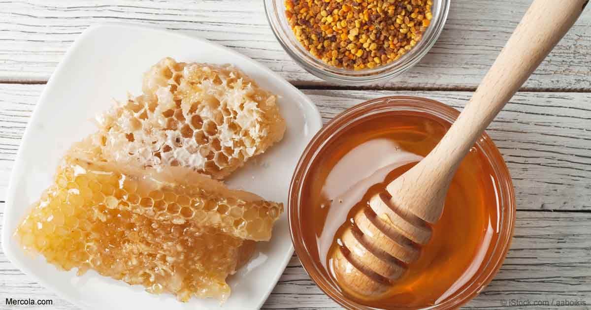 Що трапиться, якщо їсти мед щодня