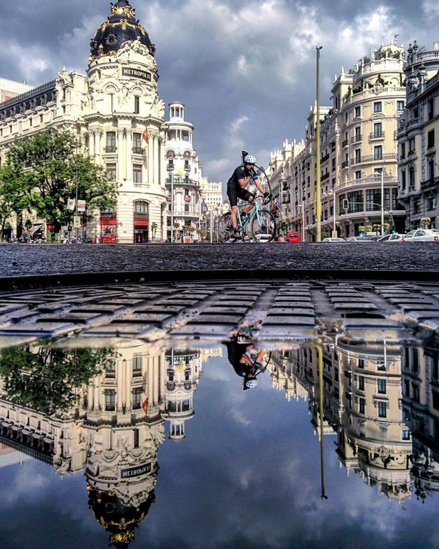 Іспанець без професійної камери робить неймовірні фото - фото 199803