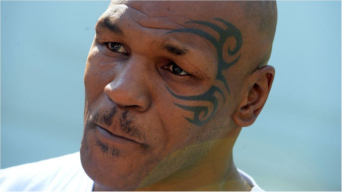 Легендарний Майк Тайсон висловився на адресу Ломаченка