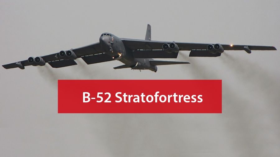 США підіймають у повітря ядерні бомбардувальники - фото 1