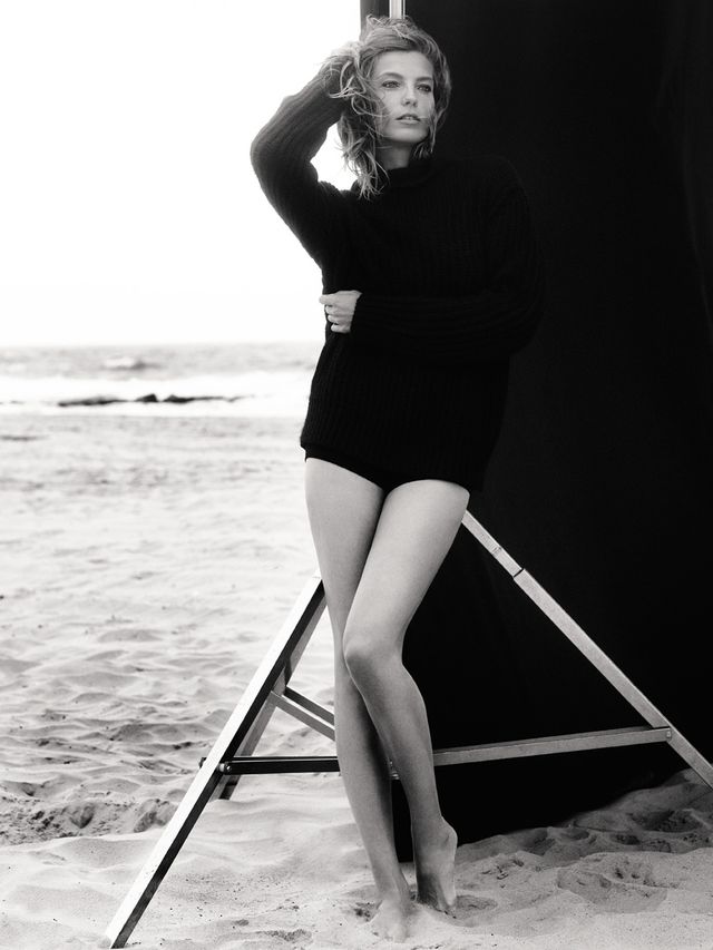 Дівчина тижня. Українка Дарина Вербова – одна з найоплачуваніших моделей світу - фото 202491