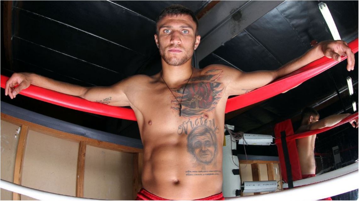 Ломаченко розповів, як переможе Рігондо