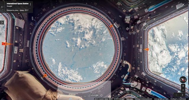 Google додала планети на Google Maps - фото 202918