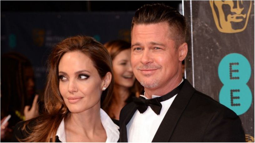 Анджеліна Джолі запросила Бреда Пітта до себе у гості