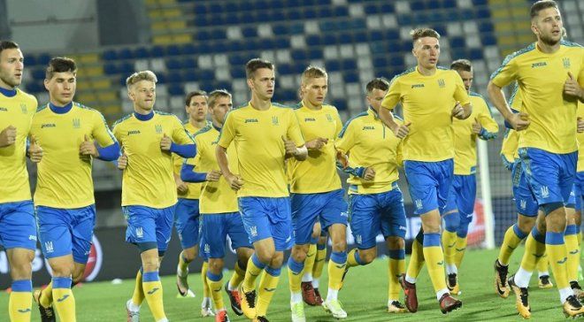 Косово – Україна: результати матчу