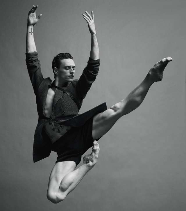 Сергій Полунін: ціна успіху зірки світового балету - фото 205659