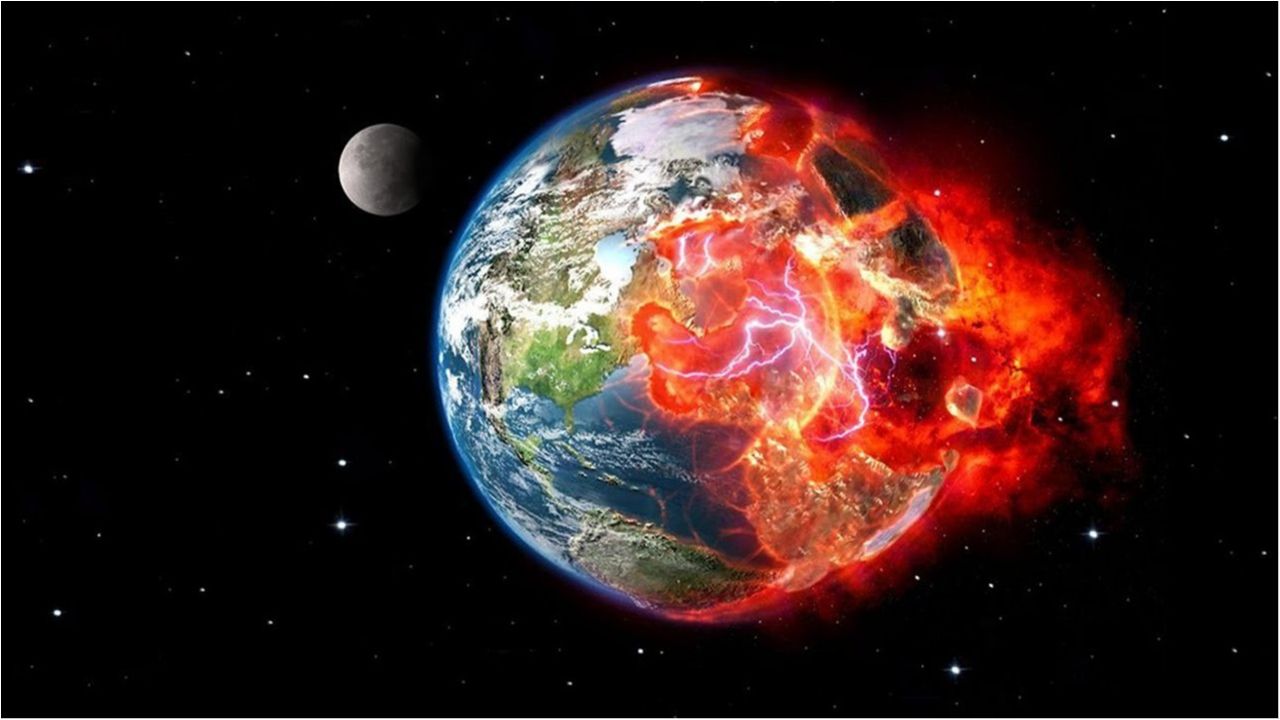 Моторошний катаклізм накриває Землю