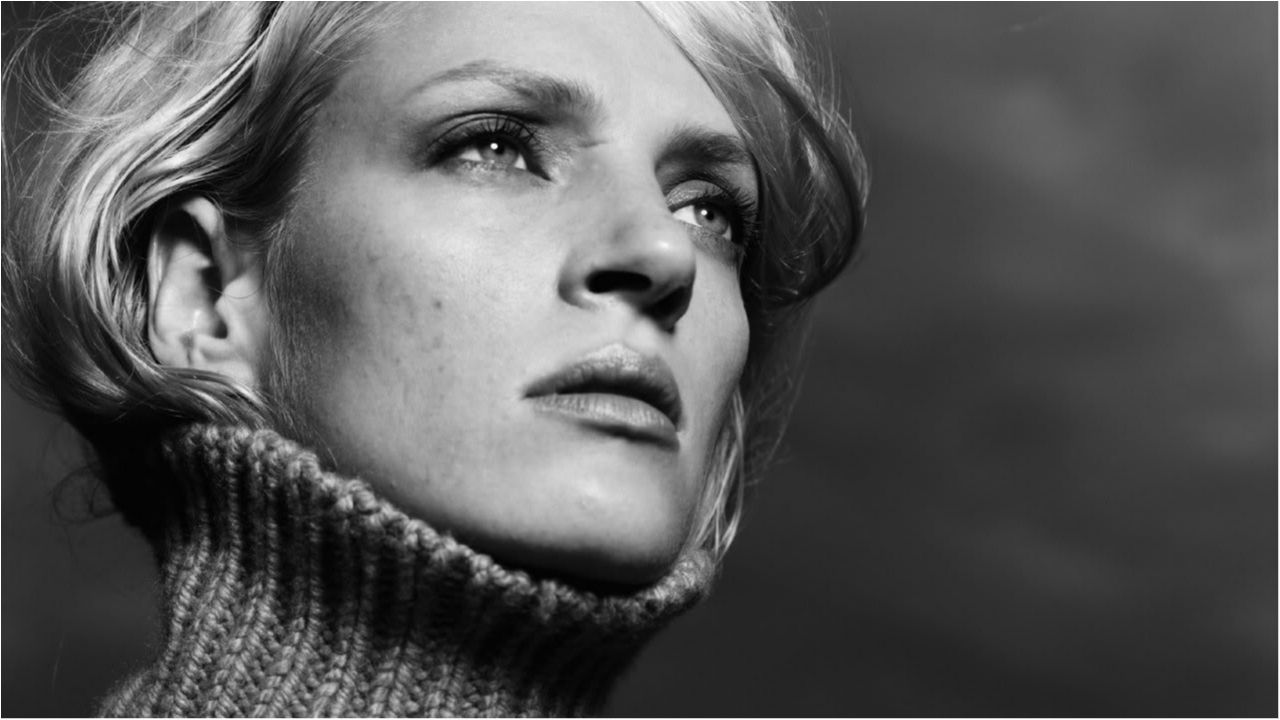 Ума Турман шокувала шанувальників постарілим обличчям