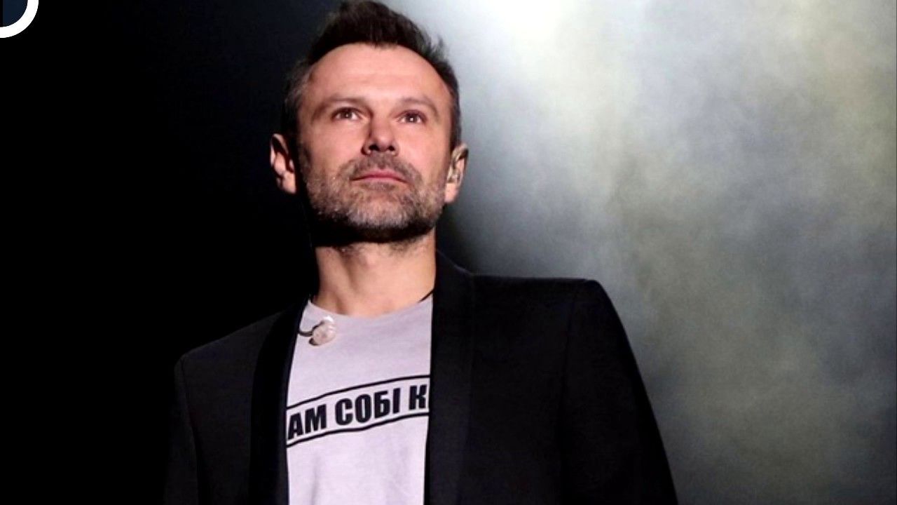 Найулюбленіший голос України: історія успіху Святослава Вакарчука та його Океанів