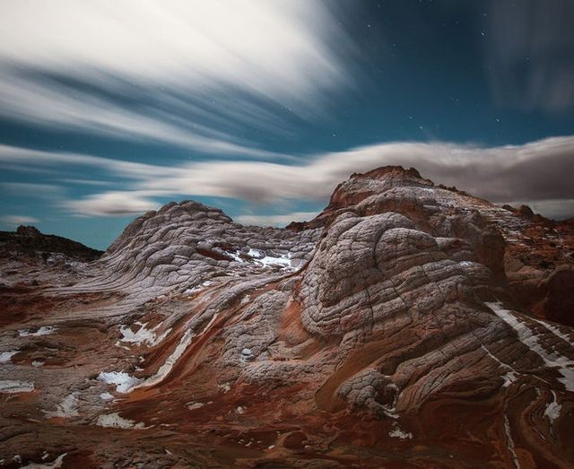 На це можна дивитися вічно! Запаморочливі пейзажі з усього світу - фото 201442