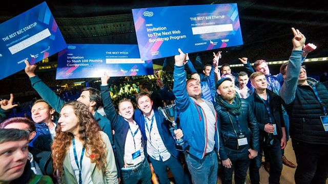 Вітаємо переможців конкурсу стартапів на Lviv IT Arena 2017 - фото 199886