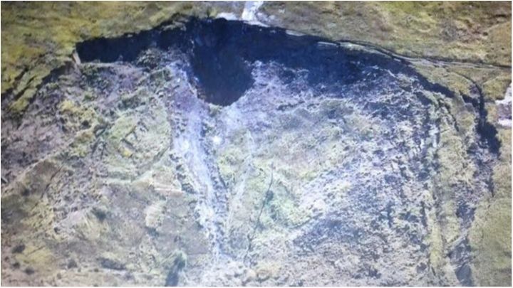 У мережі показали наслідки землетрусу на Львівщині