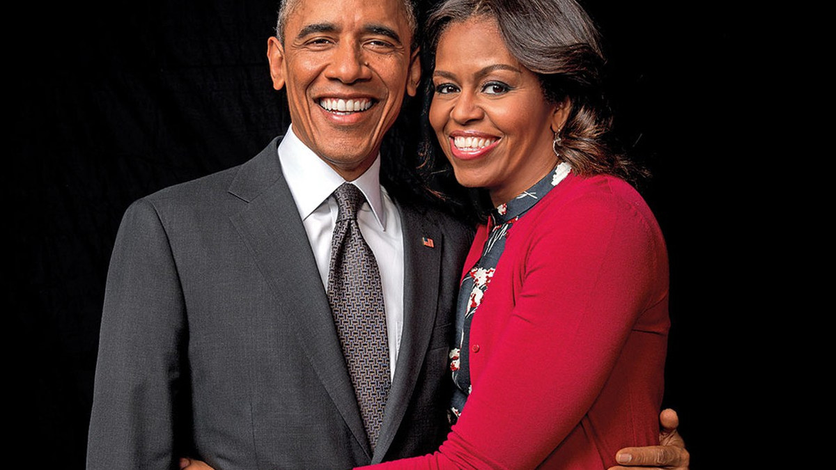 Мішель Обама поділилася зворушливим знімком - фото 1