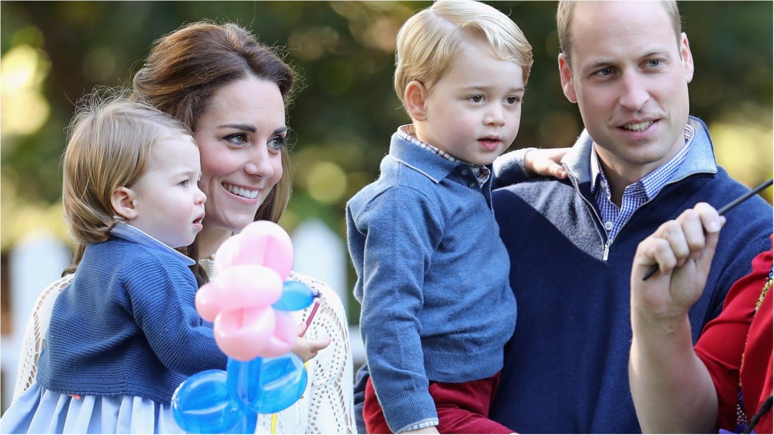 Кейт Міддлтон і принц Вільям розкрили дату народження третьої дитини