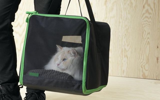 IKEA випустила меблі для домашніх улюбленців - фото 201631