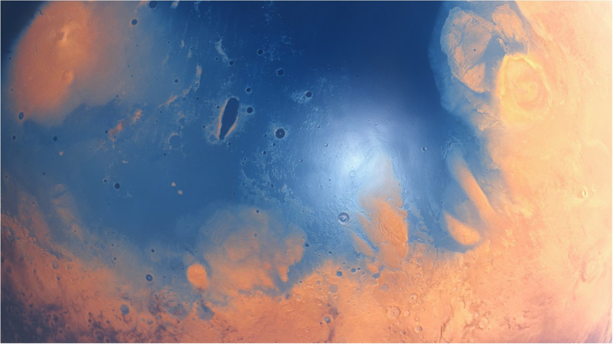 Вчені очікують знайти на Марсі організми - фото 1