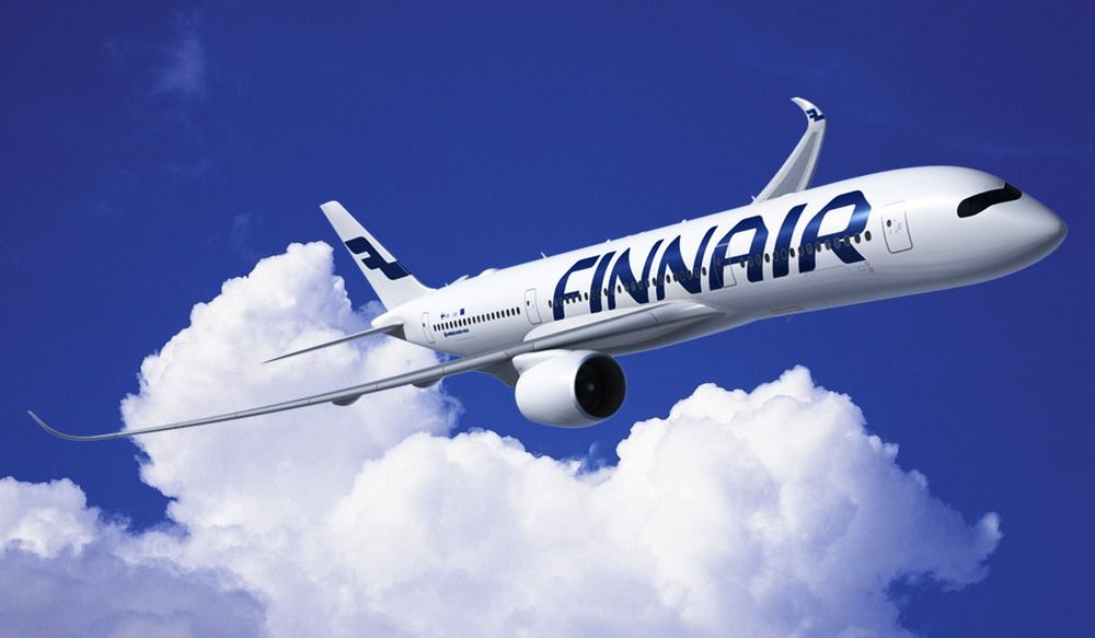 Фінська авіакомпанія буде зважувати своїх пасажирів