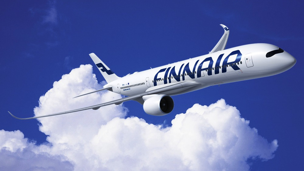 Фінська авіакомпанія буде зважувати своїх пасажирів - фото 1