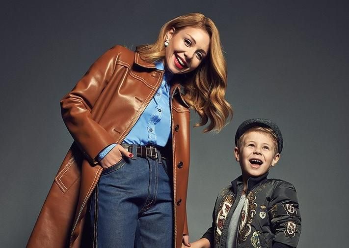 Тіна Кароль розповіла, як її син навчається у Лондоні