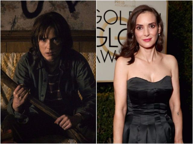 Як змінилися головні герої серіалу Дуже дивні справи за рік: фотопорівняння - фото 203716