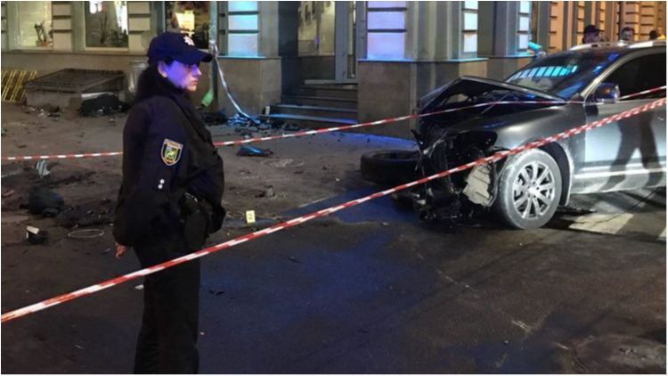 Офіційною причиною трагедії в Харкові назвали порушення правил дорожнього руху - фото 1