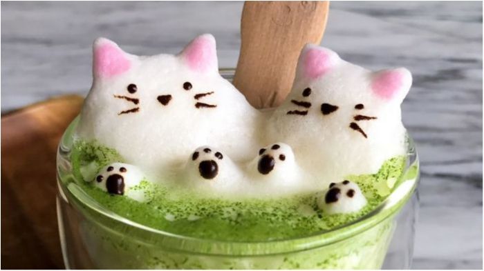 Більше, ніж просто кава: ці яскраві напої нагадують витвори мистецтва