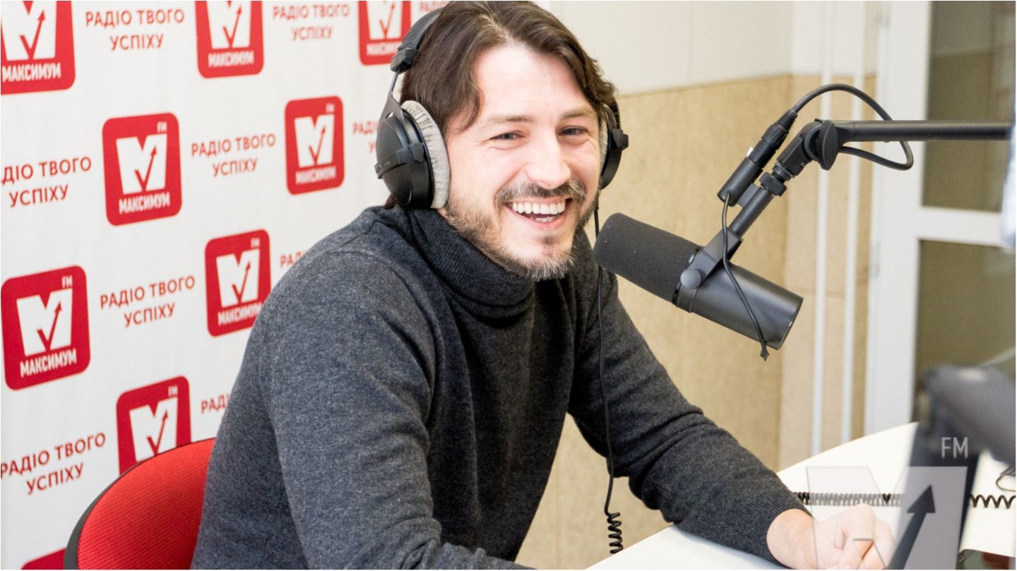 Сергій Притула в ефірі Радіо МАКСИМУМ довів, що знає про жінок майже все!