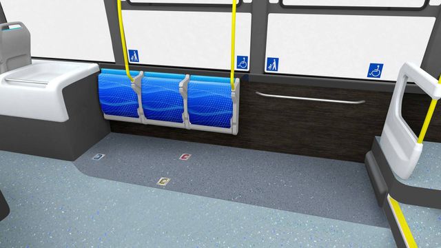 Toyota представить у Токіо водневий автобус - фото 203984