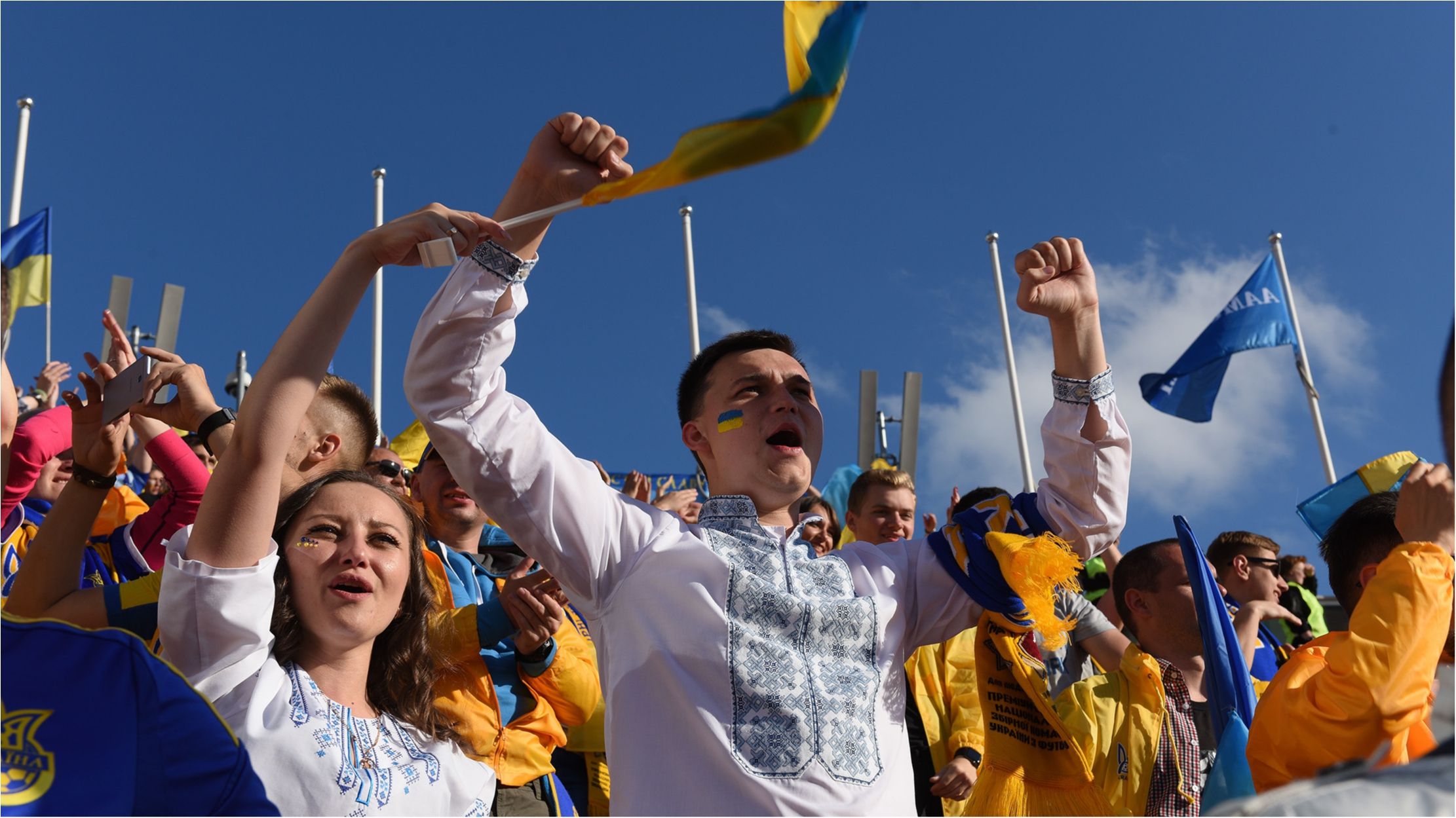 Ультрас закликають бойкотувати матч Україна – Хорватія