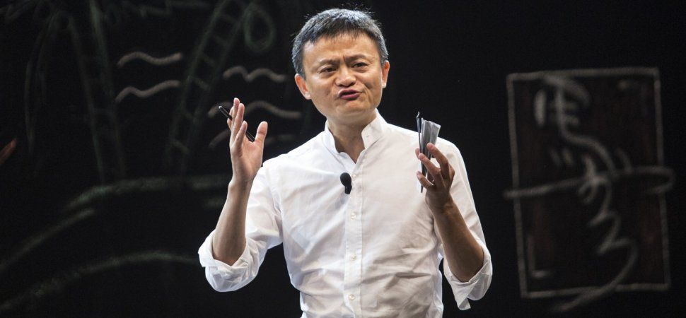 Засновник Alibaba Джек Ма розкрив свій секрет успіху. Ви будете здивовані!